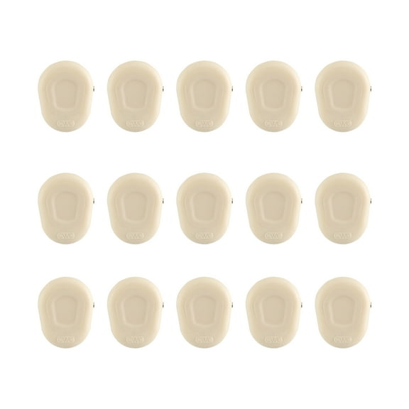 Cook With Color 15-Piece Mini Bag Clips Set – Essential Clips for Kitchen Storage