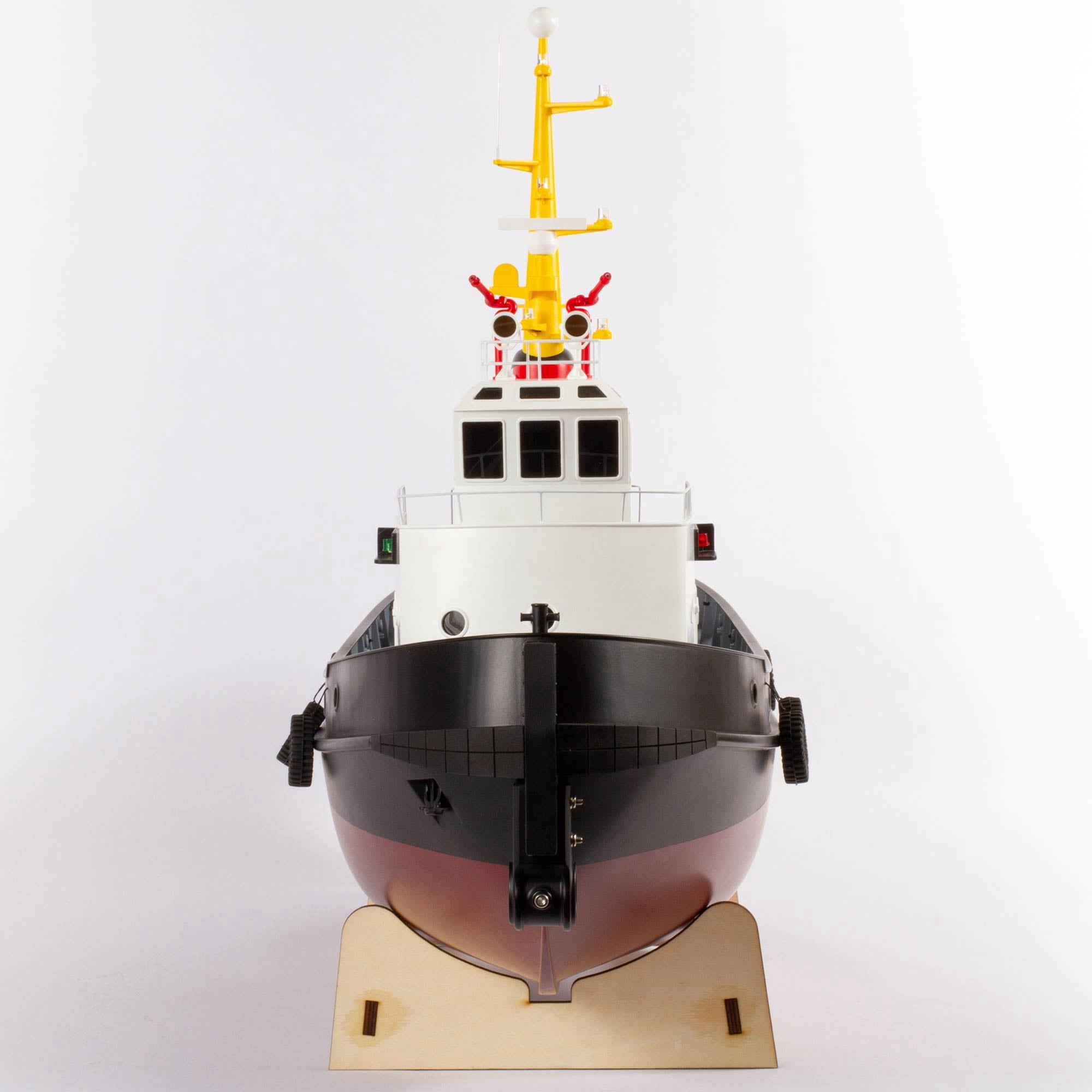 Pro Boat Horizon Harbor 30-Inch RC Tug Boat RTR Battery and Charger Not Included PRB08036 Boats RTR Electric