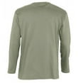 thumbnail image 3 of SOLS Mens Monarch Long Sleeve T-Shirt, 3 of 4
