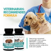 AminAvast Kidney Support for Cats & Small Dogs, 300mg, 60 Capsules