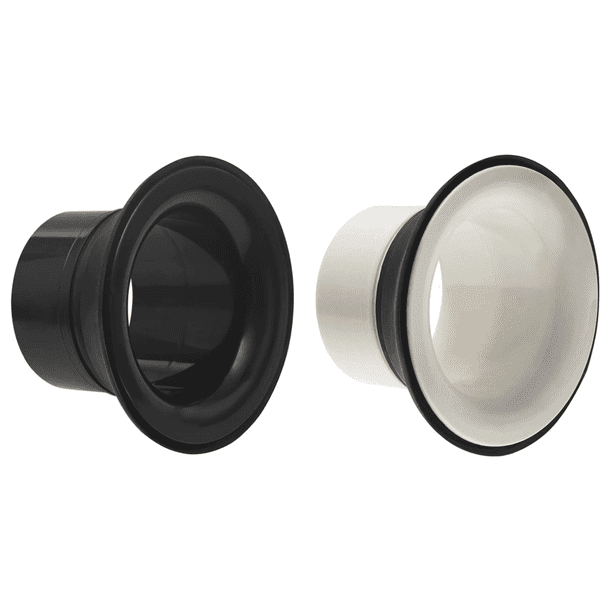 Amplificador Bombo Potenciador Con Accesorio Tambor Protector Orificio Puerto ()