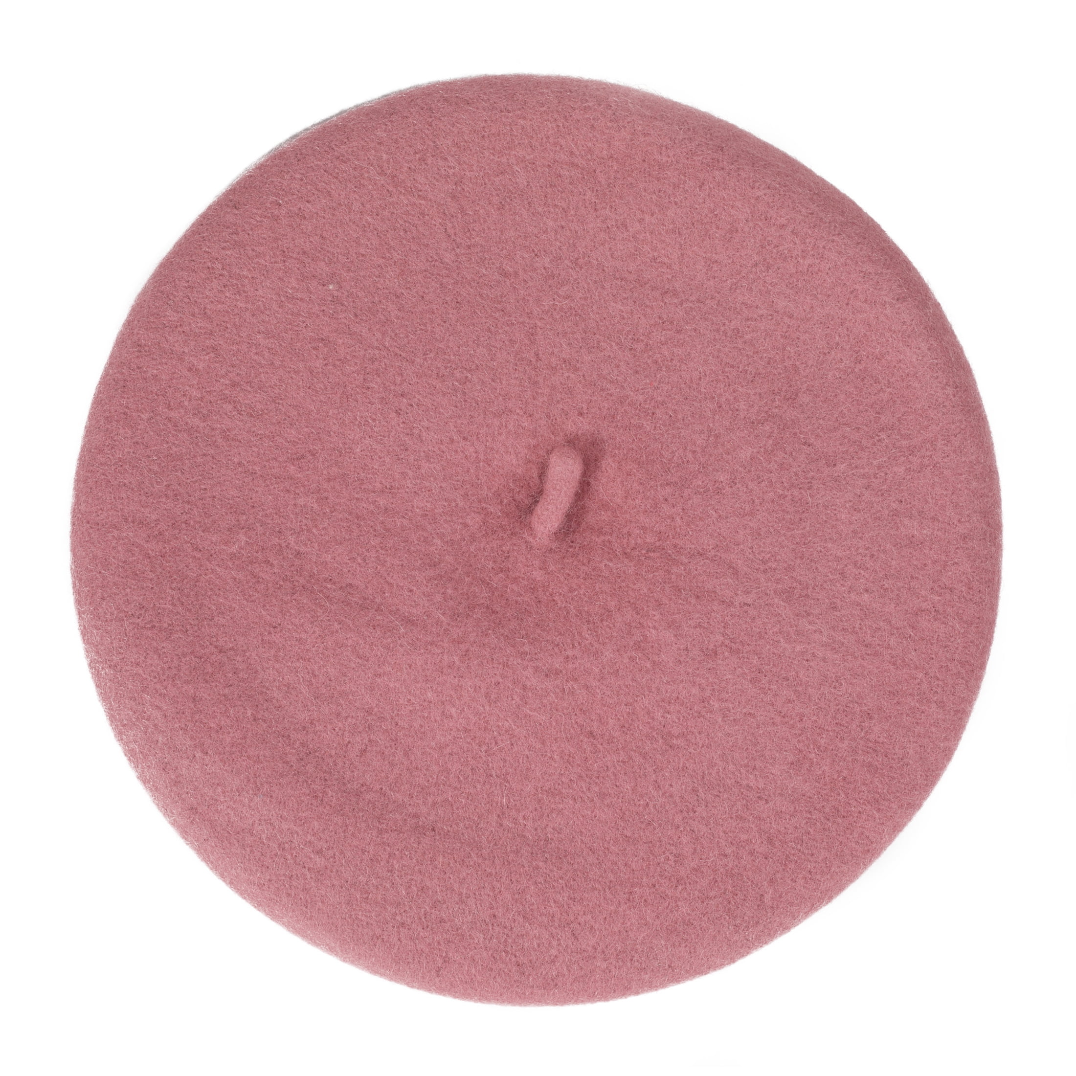 DLAPL Wool Beret Hat for Women Solid Color Classic French 