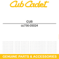 thumbnail image 5 of CUB CADET 756-05024 V Idler Pulley 3.56 Od GT XT1 XT2 50 SLX54 SLX50 GX54 GX50, 5 of 8