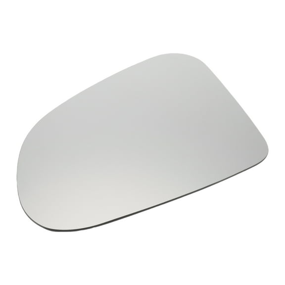 Unique Bargains Left Driver Side Rearview Mirror Glass Replacement Heated with Back Fit for Hyundai SANTA FE 2009-2012