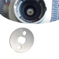 thumbnail image 2 of Grinding Accessories Stainless Steel Coffee Grinder Shims for V1 V2 Coffee Makers Improving Brew Efficiency and Texture, 2 of 4