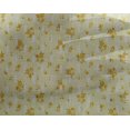 thumbnail image 4 of oneOone Georgette Viscose Primrose Fabric Floral & Texture Sewing Material Print Fabric By The Yard 42 Inch Wide, 4 of 4