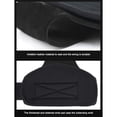 thumbnail image 2 of WDOplteas 1 Par Guantes Levantamiento Pesas para Protector Manos para (negro), 2 of 8
