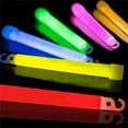 thumbnail image 4 of Glow Sticks Emergency 12 Hour Life Bright 8 Glow Sticks for Boating Camping Parties, 4 of 7