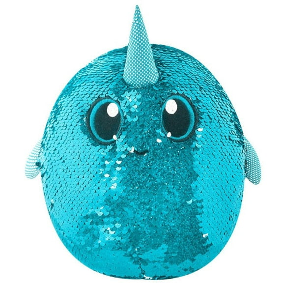 Shimmeez Arlo the Narwhal Plush