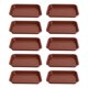 thumbnail image 4 of Bandeja de plástico para macetas, bandeja para macetas, bandeja para macetas, bandeja rectangular para macetas, 4 of 5