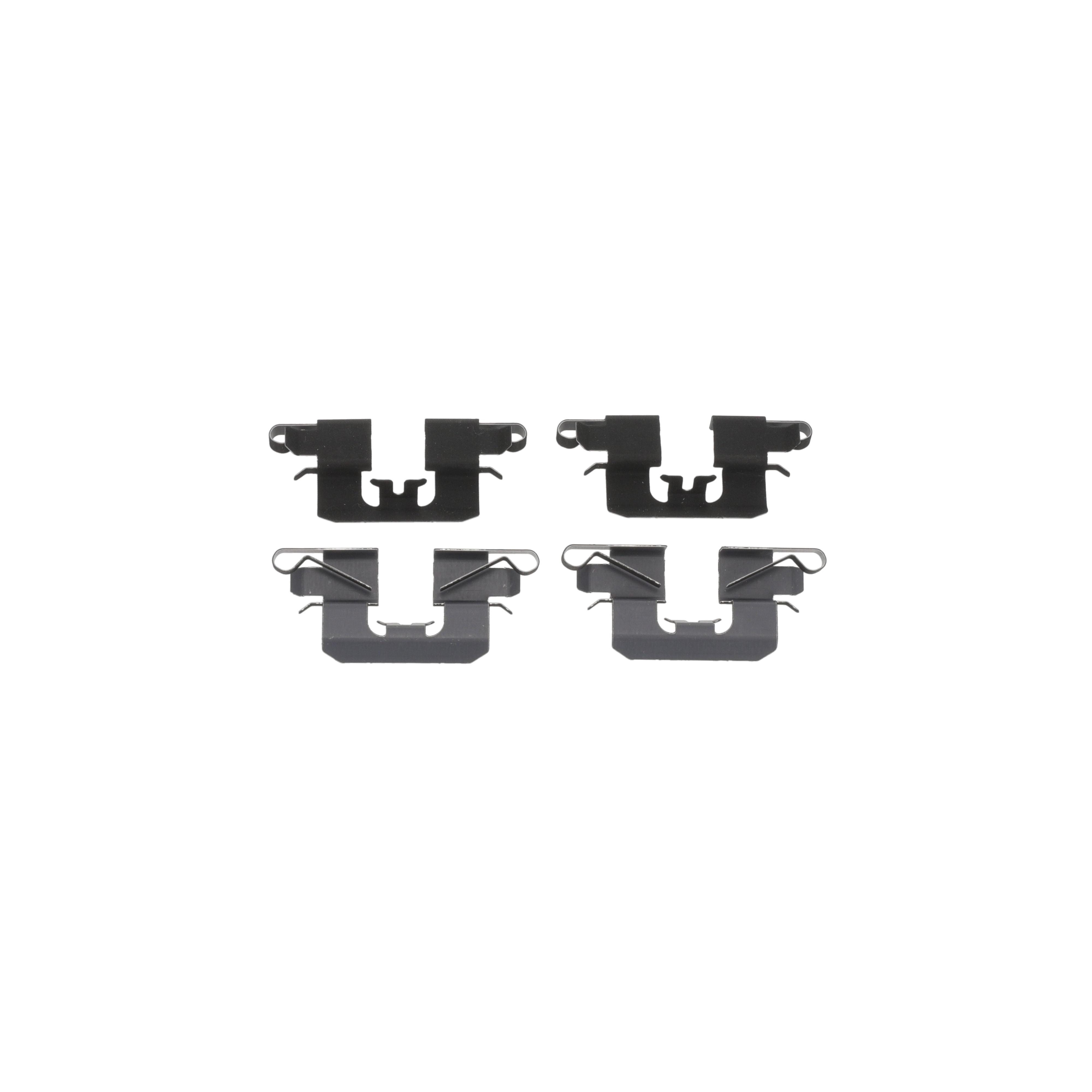 UltraHC 700 Brake Pad Set, Rear HC7.1161.0.C, Ford Fusion 2012-2006