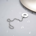 thumbnail image 4 of twisto Cymbal Sustain Chain Easy to Install Drum Cymbal Chain Long-Lasting for Stage Performance, 4 of 10