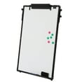 thumbnail image 6 of Office Magnetic Dry Erase Board Stand Tripod Whiteboard Easel Adjustable Height, 6 of 9