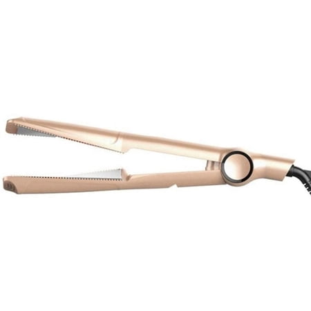Curling Tongs, with 4 Temperature Fast Heating Hair Crimpers Iron with
