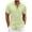 Yellow, variant on Men's Button Down Short Sleeve Shirts Mens Short Sleeve T Shirts Casual Summer Shirts for Men Mens White Button Up Short Sleeve Sale Items Clearance Today