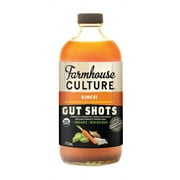 Farmhouse Culture Gut Shots Kimchi, 16 Oz.