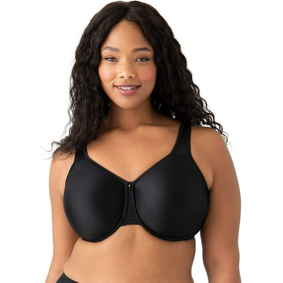 Wacoal Basic Beauty Full Figure Seamless Underwire Bra 855192