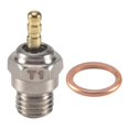 thumbnail image 1 of 70117 Glow Plug for T1 N3 N4 Hot Spark Nitro Engine Parts Replace OS 8 for Traxxas Kyosho HSP HPI Re, 1 of 5