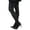 Hint of Maroon, variant on Lupo Women's Stripes Pantyhose