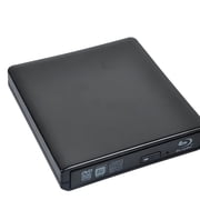 GJX 2026 New 4K Blu-Ray Burner Usb3.0 External Optical Dvd Drive Recorder 3D Blu-Ray Players Writer Reader Dvd Player Blu Ray Player