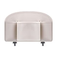 thumbnail image 1 of Organizador genérico para el asiento trasero de tu vehículo, ideal para viajes al aire libre. Beige, 1 of 9