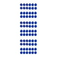 thumbnail image 4 of relayinert 24pcs/set Wide Application Wedding Party Home Decor Durable And Reliable blue 3Set, 4 of 6