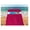 Sunshine on My Mind, variant on Jackster Beach Towel Band, Elastic Towel Strap for Pool, Beach, Lounge and Cruise Chairs (2 Pack, Sunshine on My Mind)