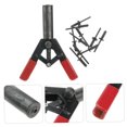 thumbnail image 4 of CTIRCHIU 40Pcs Plastic Rivet Tool and Riveter Machine for Core-Pulling and One-Handed Use, 4 of 8