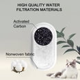 thumbnail image 4 of Filtros para fuentes de agua Cat para acero inoxidable de 3,2 y 2 litros, 4 of 9