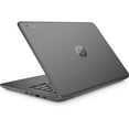thumbnail image 2 of Restored HP 14-CA061DX 14" HD Touchscreen Chromebook Intel Celeron N3350 4GB 32GB eMMC (Refurbished), 2 of 5