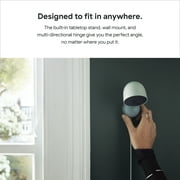 Google Nest 1080p Wired Security Camera, Fog