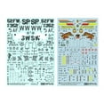 thumbnail image 2 of Tamiya 61098 1/48 F-16CJ Fighting Falcon Model Kit, 2 of 7