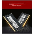thumbnail image 1 of Memoria para portátil DDR3 DDR3L de 8 GB, 1333 1600 DDR3L, 204 pines, Sodimm, 1 of 8