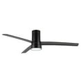 thumbnail image 7 of SAFAVIEH Ceiling Light Fan Dylas Led Lt 52" Ceiling Fan Black, 7 of 7