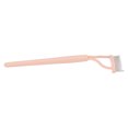 thumbnail image 1 of Eyelash Comb,  Straight Handle Portable Arc Shape Lash Separator Tool Stainless Steel Teeth Reusable With Comb Cover For Making Up For Women, 1 of 8