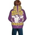 thumbnail image 6 of John Cena Wrestler Hoodie Youth Pullover Hoodie Casual Sweatshirt with Pocket For Child Boys Girls, 6 of 7