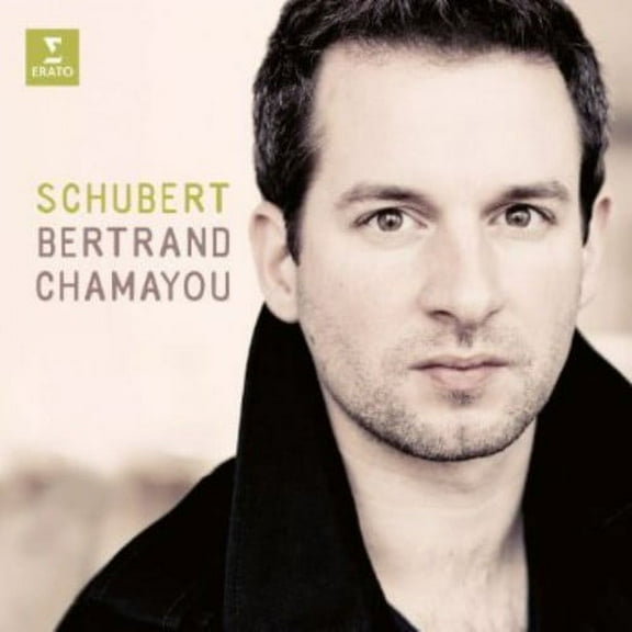 Bertrand Chamayou - Wanderer - Music & Performance - CD