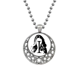 thumbnail image 1 of Collares Colgante Retro Moon Stars Jewelry Unbranded M, 1 of 3