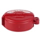 thumbnail image 5 of Bloqueo de válvulas de diseño ergonómico de operación simple candado de seguridad plegable tubería de gas peligroso para válvulas de turbina industriales de líquidos, 5 of 8