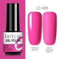 thumbnail image 1 of LILYCUTE-esmalte de uñas de Gel térmico, semipermanente, 3 capas, cambio de Color de temperatura, diseño DIY, 7ml, 1 of 4