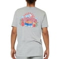 thumbnail image 4 of Maui & Sons Men's & Big Men's Graphic Tee Shirt, Sizes S-3XL, 4 of 4