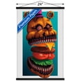 thumbnail image 3 of Five Nights at Freddy's - Burgers Wall Poster with Magnetic Frame, 22.375" x 34", 3 of 5