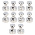 thumbnail image 2 of Strong  Push Pins, 10PCS Multifunctional Metal Thumbtacks For Whiteboard, Refrigerator, 2 of 8