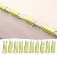 thumbnail image 2 of Bed Sheet Grippers and Fasteners - 12Pcs Heavy Duty Sheet Clips for Mattress, No Slip Fitted Sheet Clips Keep Sheets Securely In Place, Bed Sheet Holders for Bedding, 2 of 9