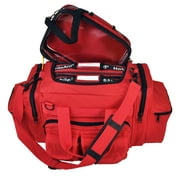 MobileAid Pro200 Flash-Response Modular Trauma First Aid Bag
