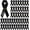 Black, variant on 50 Pcs Funeral Ribbons Memorial Ribbon Funeral Pins Classic Memorial Service Respect Meditation Personalized Ribbon Bow with Safety Pins for Mourning Remembrance Day Funeral Event (Black)