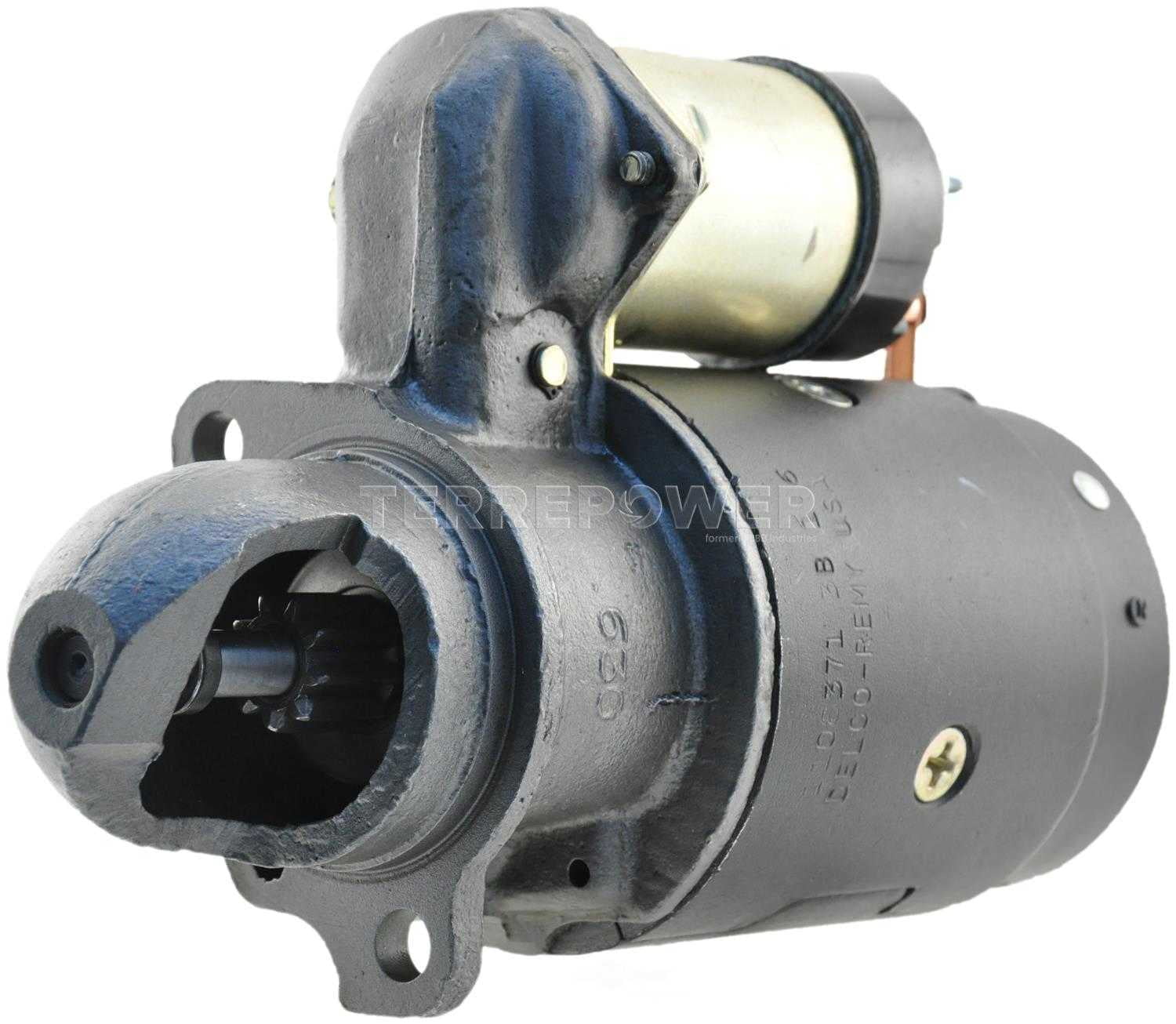 BBB Industries 3561 Starter