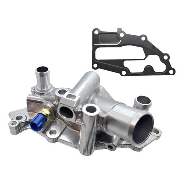 Toma De Agua C/sensor Y Junta P/nissan Versa Note March 1,6l