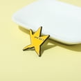 thumbnail image 6 of YANONELRY Funny Your Did It Meme Pin Brooch - Fashion Enamel Star Lapel Pins - For Women Badge Backpack Clothing Jewelry Friends Gifts, 6 of 8