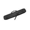 thumbnail image 3 of Funda para tacos de billar de 7 agujeros, funda para tacos de billar inglés 1/2, bolsa para tacos de billar Negro, 3 of 8